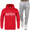 Men Yes Boss 2 Pieces