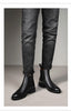 Elegant  Boots Leather Men /Formal Boots Model