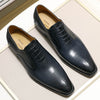 Leather Men's Shoes